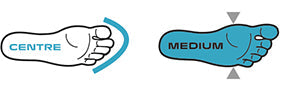 Afbeelding in Gallery-weergave laden, Instinct VS Women's - black-aqua, dames klimschoenen