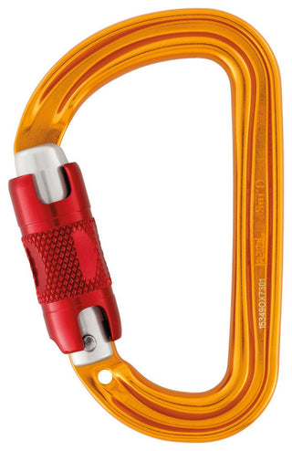 Load image into Gallery viewer, Sm'D Twist-Lock, locking carabiner