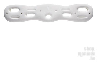 Afbeelding in Gallery-weergave laden, Moon Fingerboard - Traffic White, hangbord
