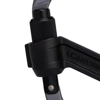 Load image into Gallery viewer, Smart HMS 2.0 - grey, HMS belay carabiner