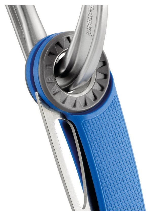 Spatha, mes met karabinergat