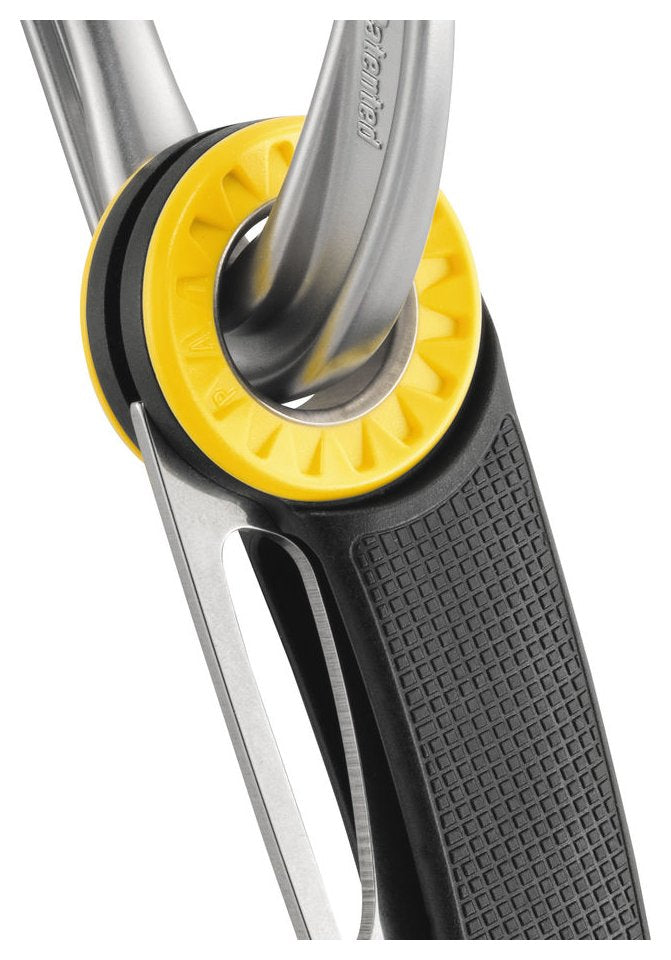 Spatha, mes met karabinergat