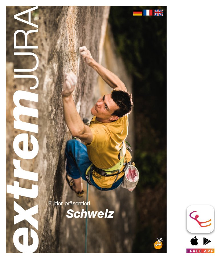 Switzerland Extrem Jura (2017), klimgids