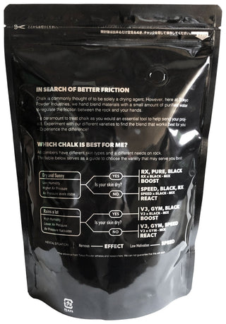 Afbeelding in Gallery-weergave laden, Black (135g), magnesium