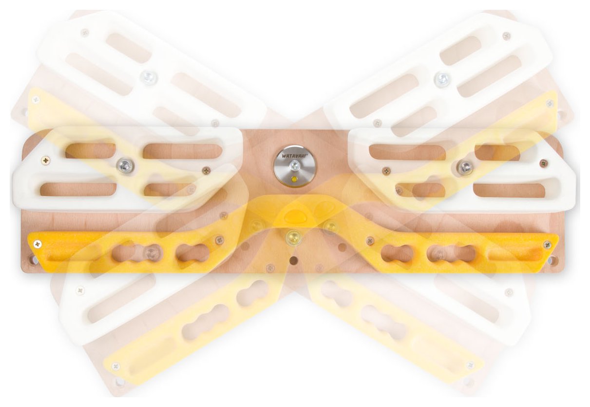 Transformerboard, poutre d'escalade