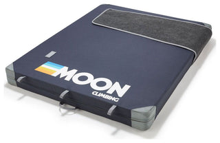 Afbeelding in Gallery-weergave laden, Warrior Crash Pad - retro stripe indigo, valmat