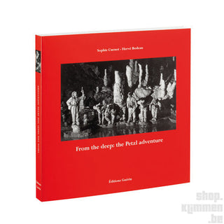 Charger l'image dans la galerie, From the deep : the Petzl Adventure, chronique