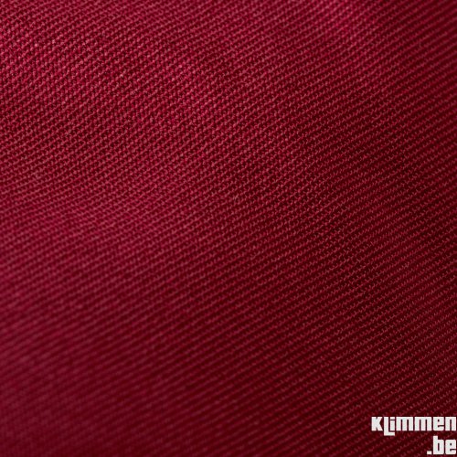 Crag - blood red, chalk bag