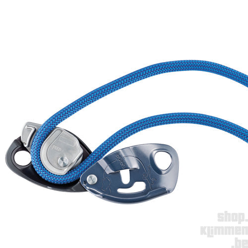 GRIGRI® - rouge, assureur escalade autobloquant