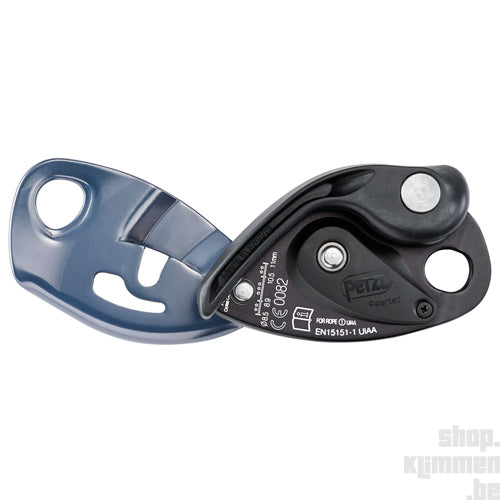 GRIGRI® - rouge, assureur escalade autobloquant