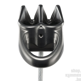 Charger l'image dans la galerie, REVERSO® 4 - gris, assureur descendeur escalade