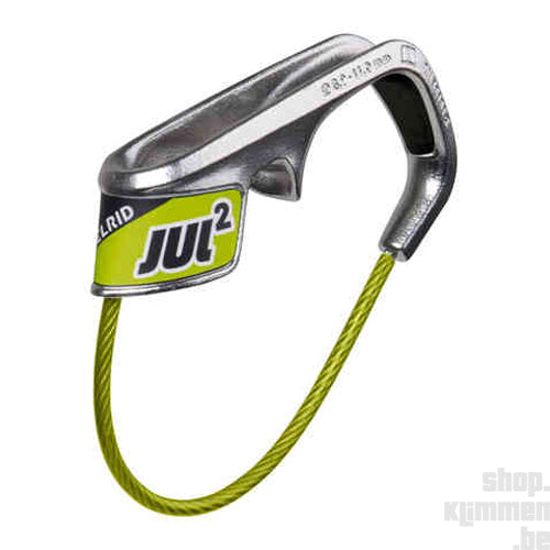 Jul2 Belay Kit Bulletproof Triple, kit d'assurage