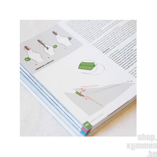 Glaces - Art, Expériences et Techniques, livre de montagne