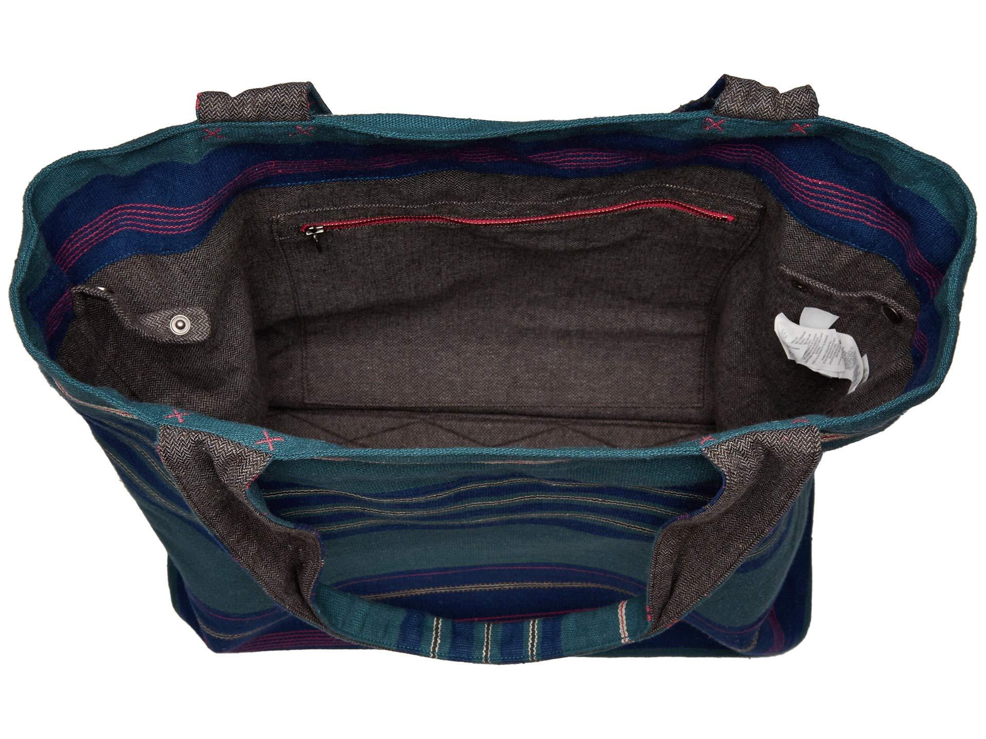 Cinch Tote - deep balsam, shoulder bag