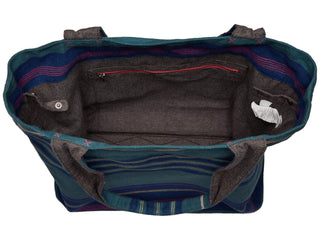 Load image into Gallery viewer, Cinch Tote - deep balsam, shoulder bag