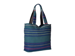 Load image into Gallery viewer, Cinch Tote - deep balsam, shoulder bag