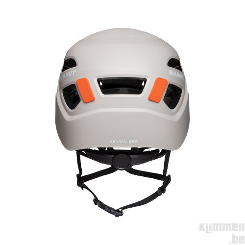 Skywalker 3.0 - gris, casque d'escalade