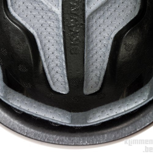 Skywalker 3.0 - gris, casque d'escalade