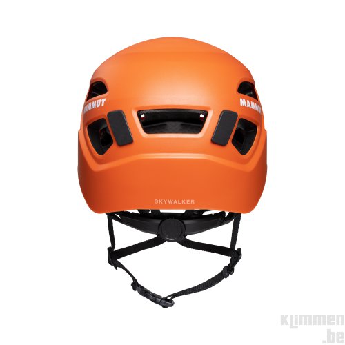 Skywalker 3.0 - orange, climbing helmet