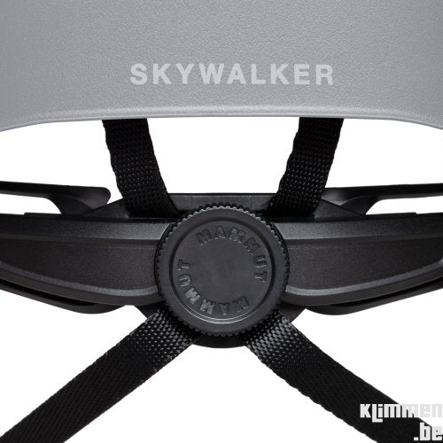 Skywalker 3.0 - titanium, casque d'escalade
