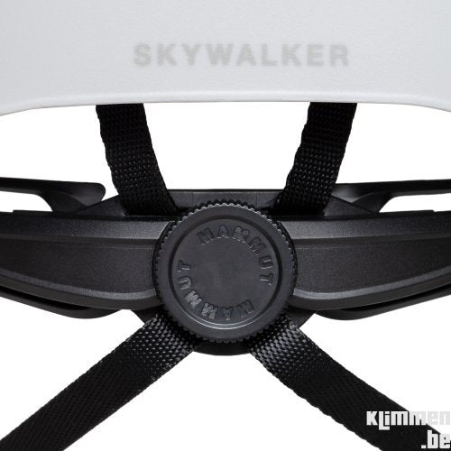 Skywalker 3.0 - white, climbing helmet
