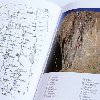 Afbeelding in Gallery-weergave laden, Taghia et autres montagnes berbères, klimgids