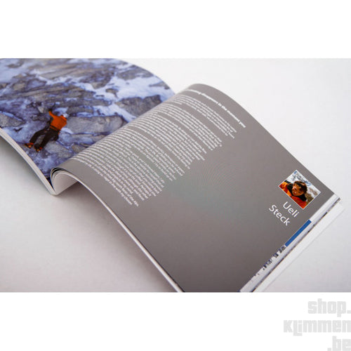 The Art of Ice Climbing, bergboek