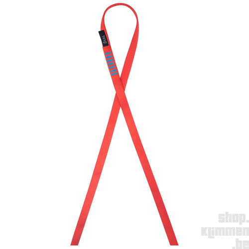Tubular Sling (16mm, 120cm) - rood, tubulaire bandlus