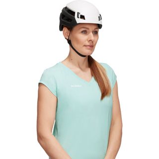 Charger l'image dans la galerie, Wall Rider - blanche, casque d'escalade