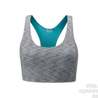 Load image into Gallery viewer, Maze Women's - granite, bra top