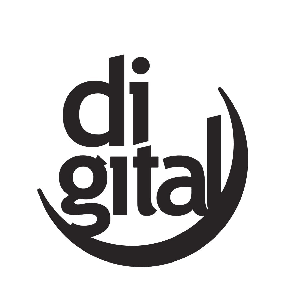 Digital Climbing logo