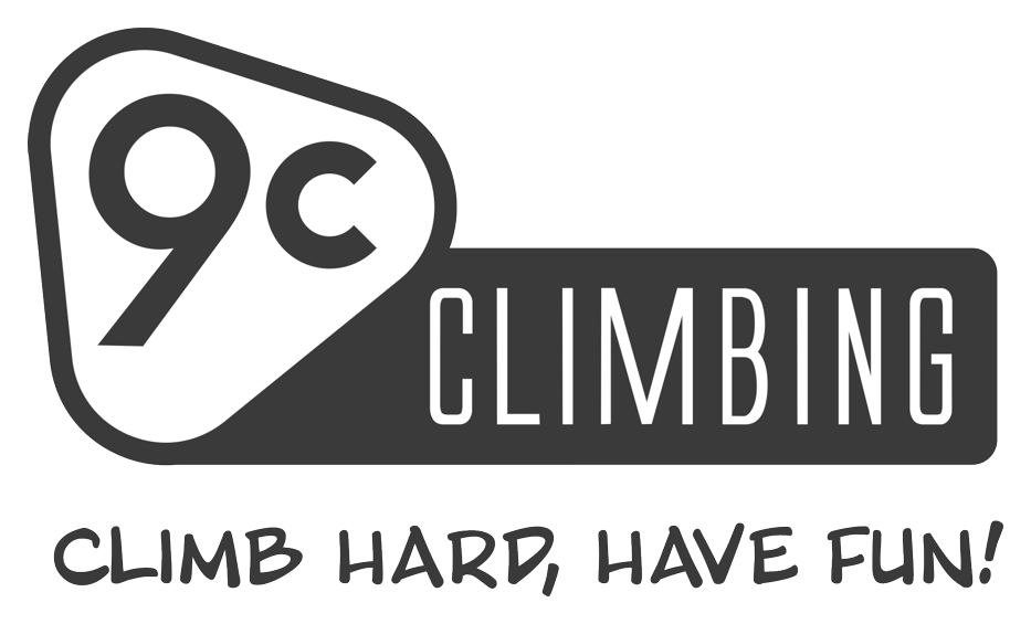 9c-Climbing logo