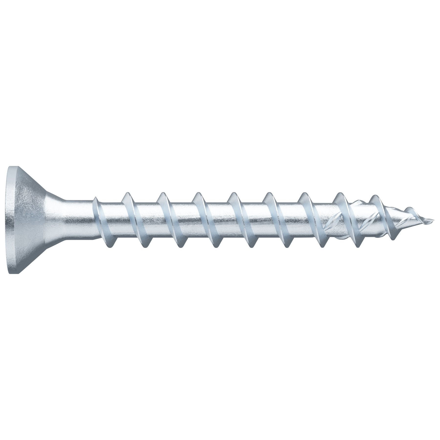 ASSY RW20 (4.5mm-40mm), countersunk head screws