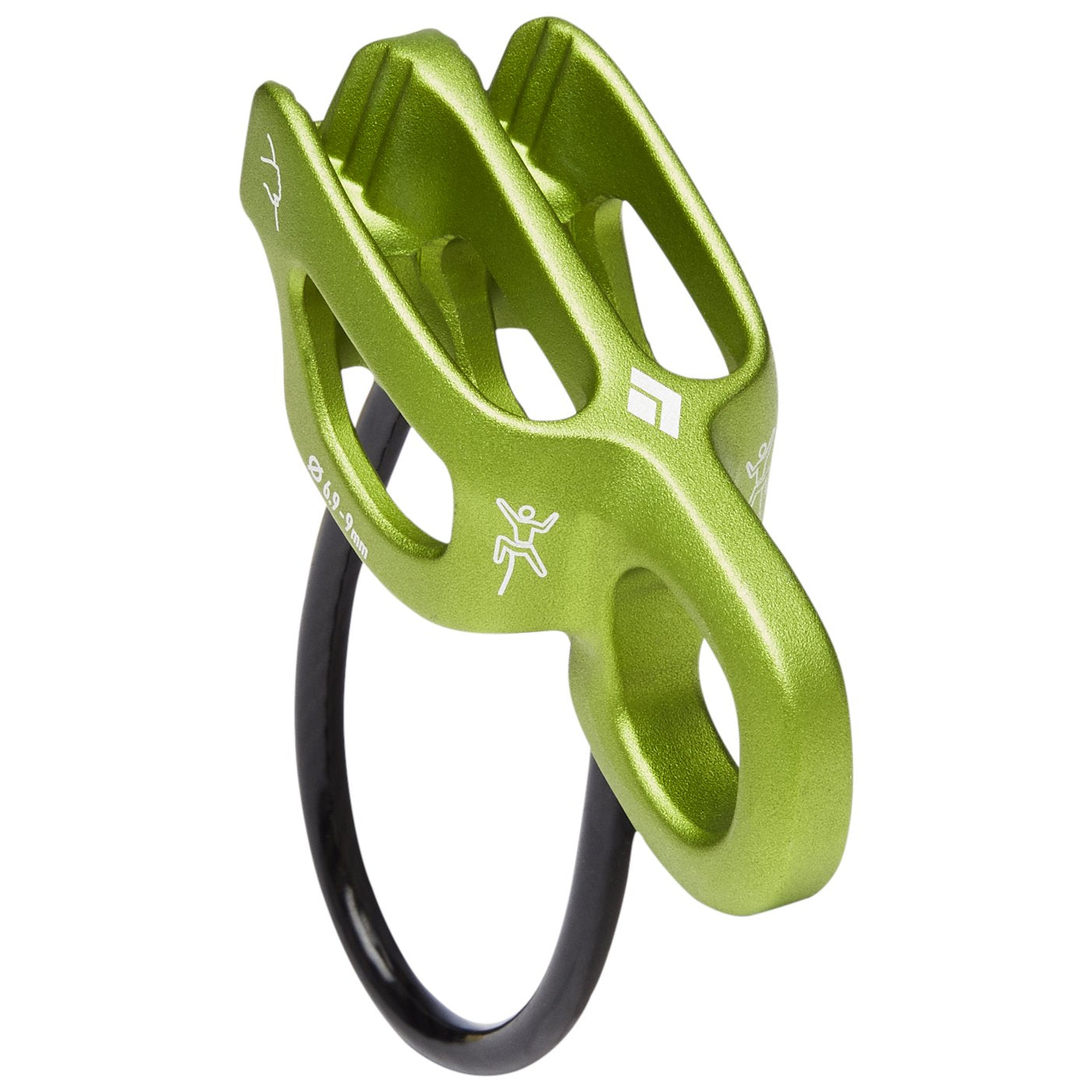ATC Alpine Guide, belay device