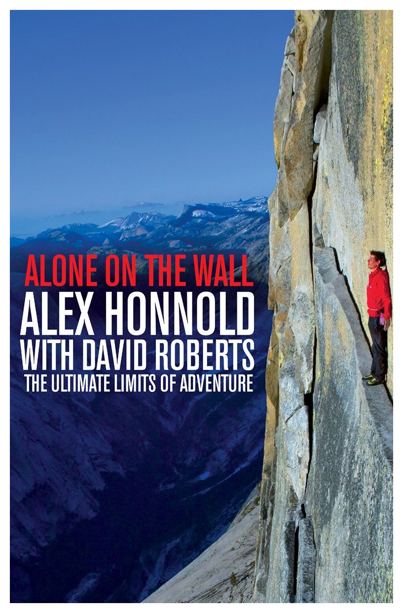 Alone on the wall, paperback