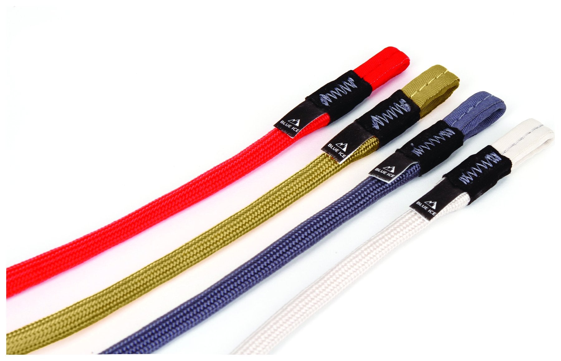 Alpine Runners - volledige set, enkelstreng slinges