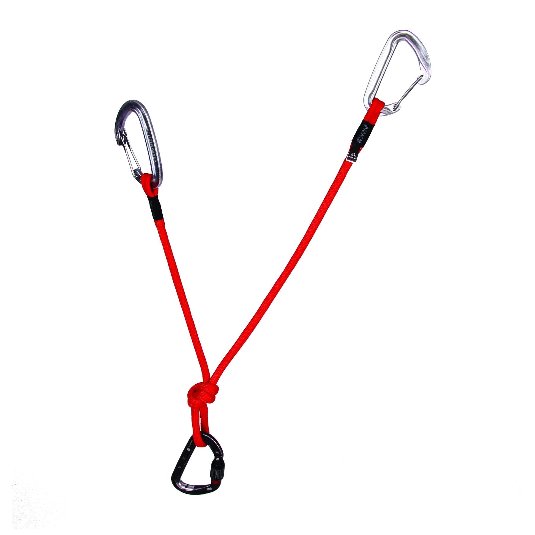 Alpine Runners (110cm), enkelstreng sling