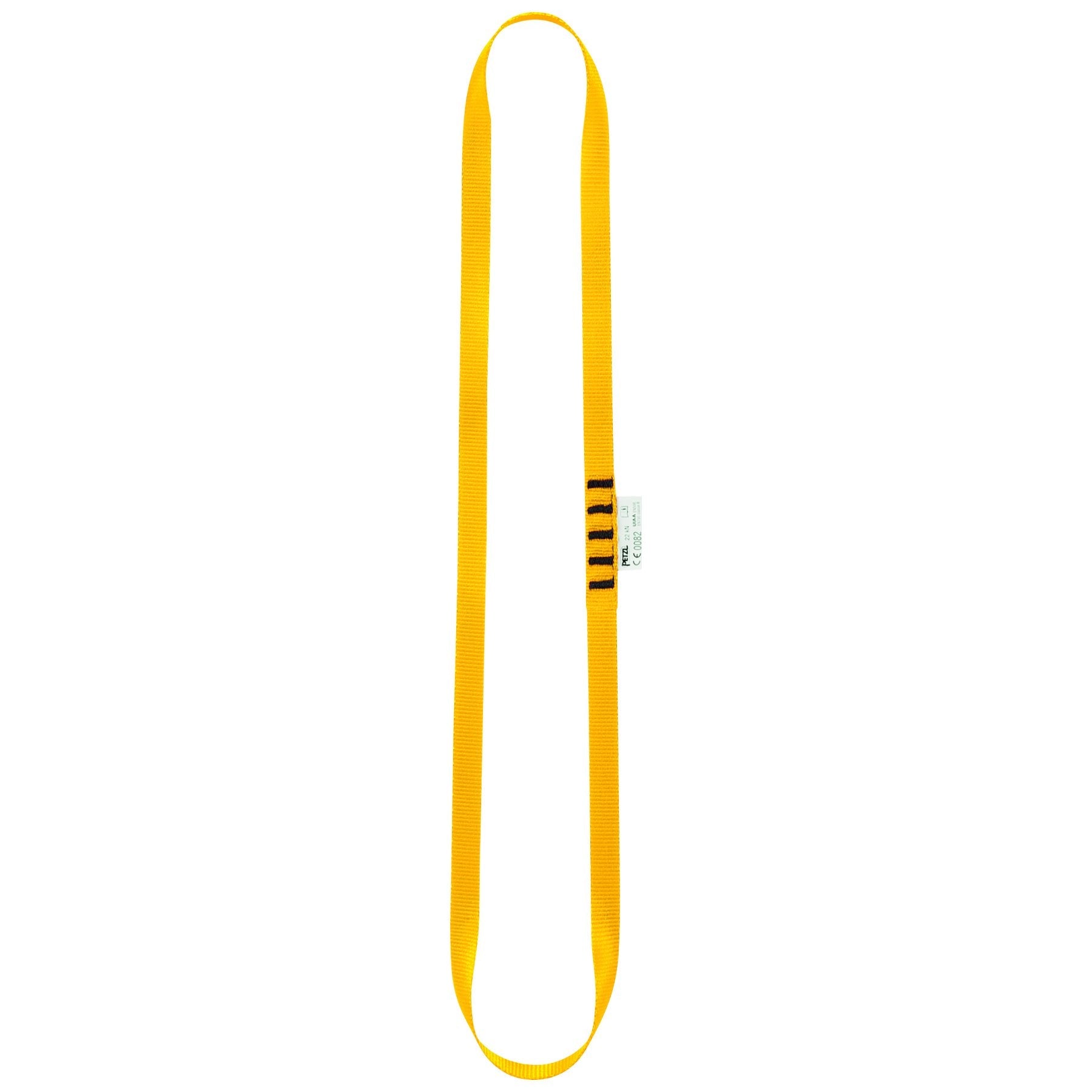 Anneau (18mm), sewn sling