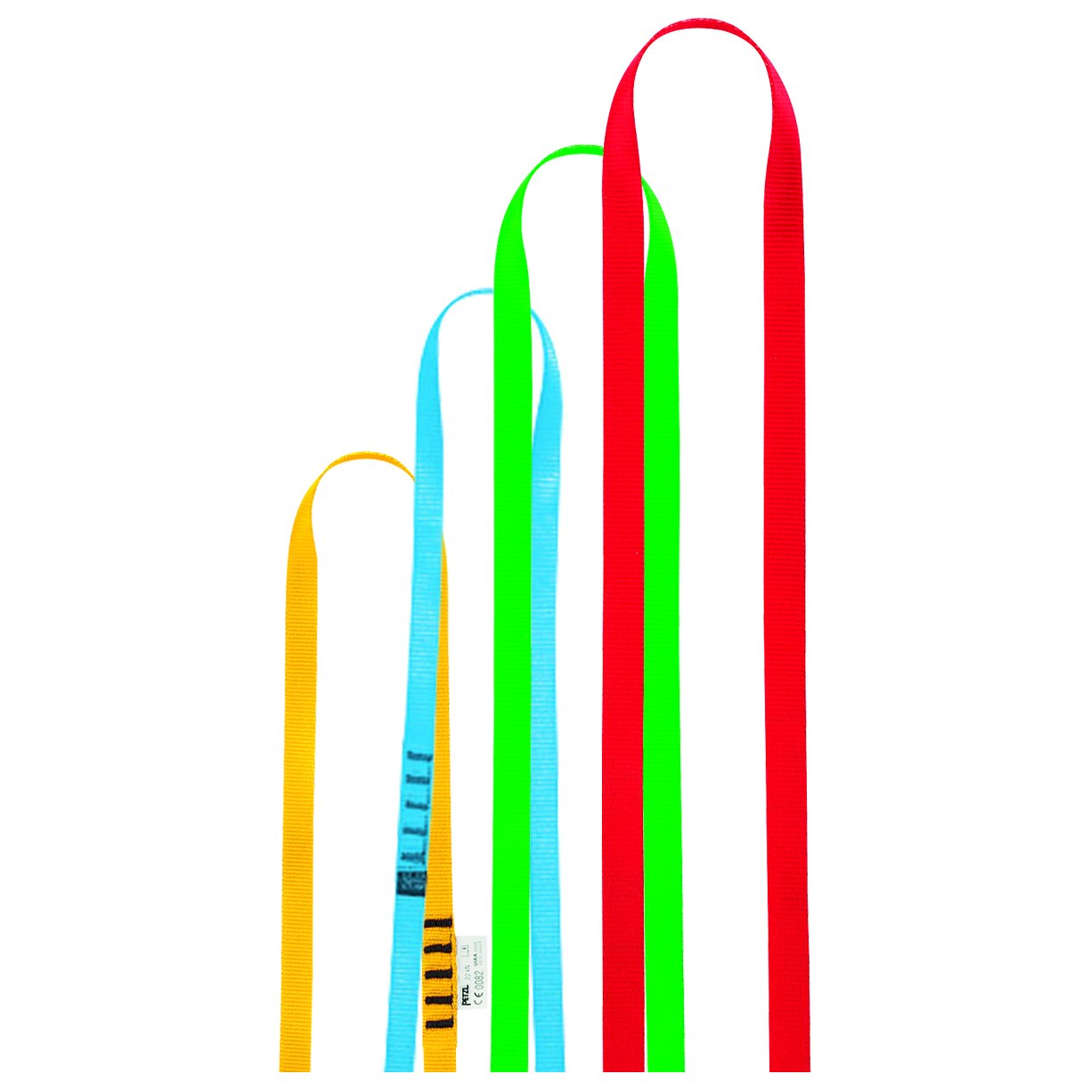 Anneau (18mm), sewn sling