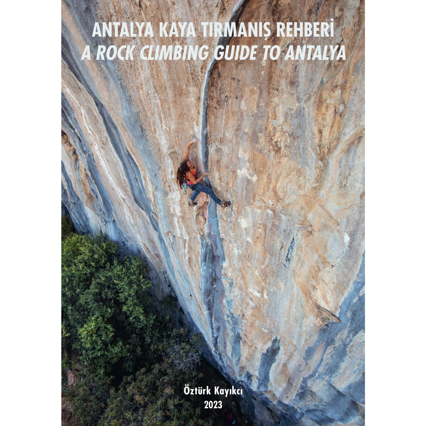 Antalya (2023), topo-guide escalade