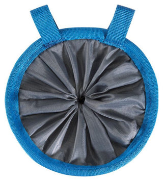 Load image into Gallery viewer, Bandi - bright blue, round chalk bag
