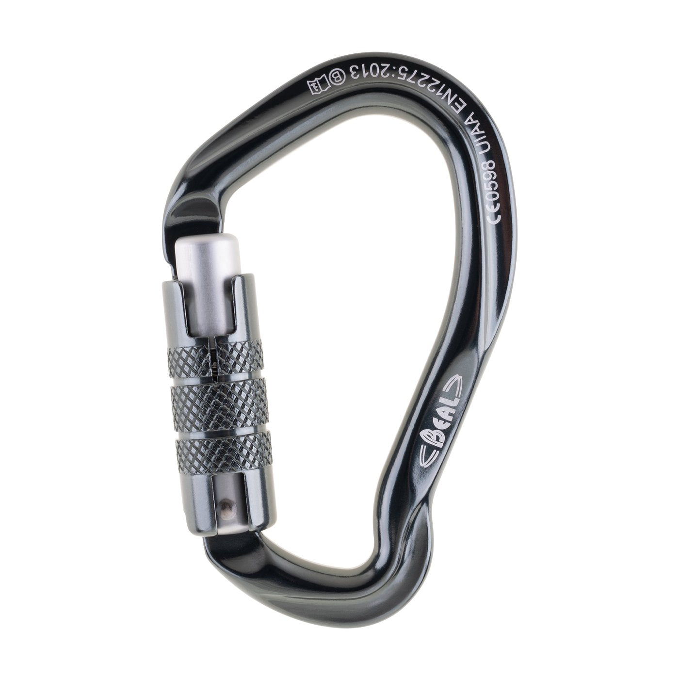 Be Link 3 Matic, locking carabiner