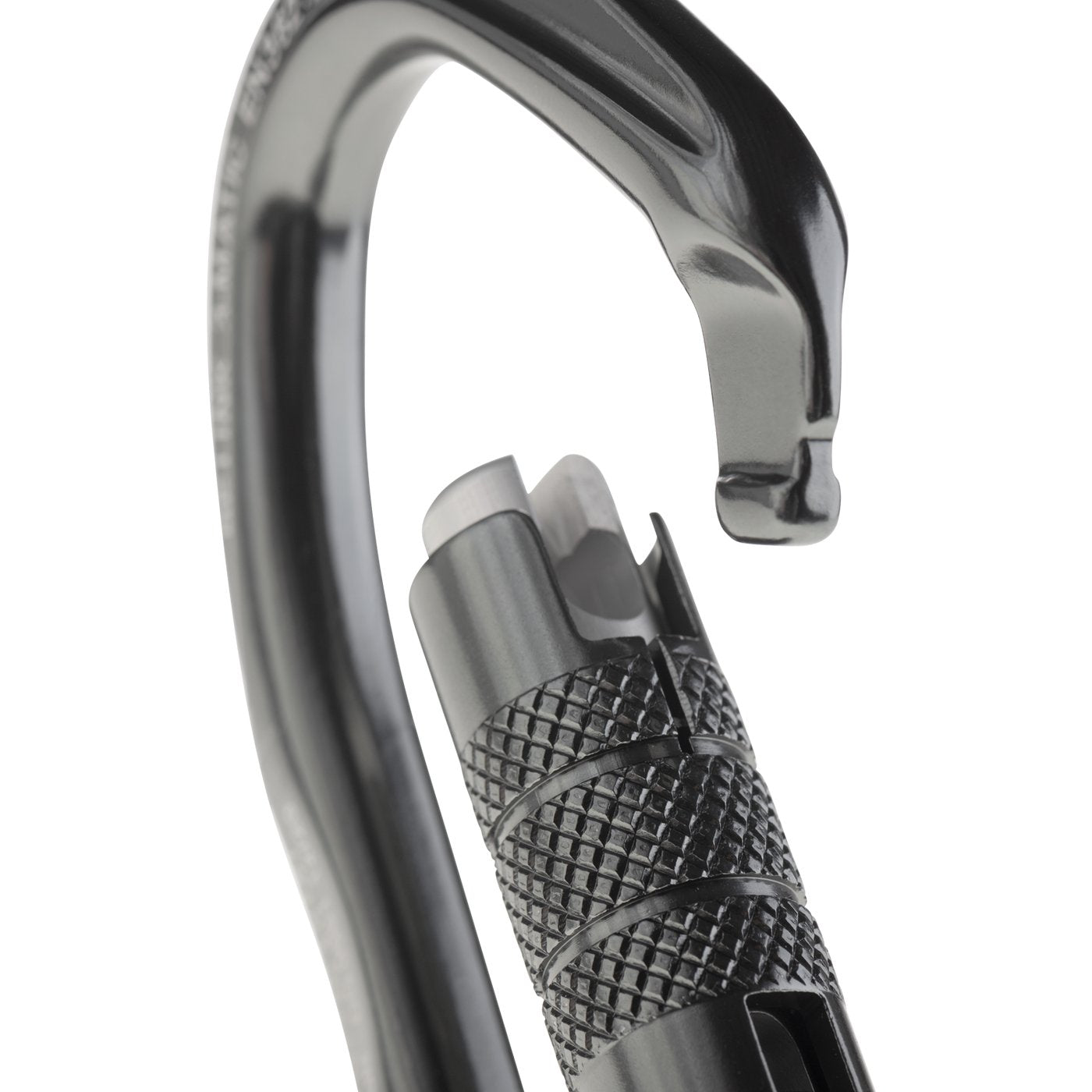 Be Link 3 Matic, locking carabiner
