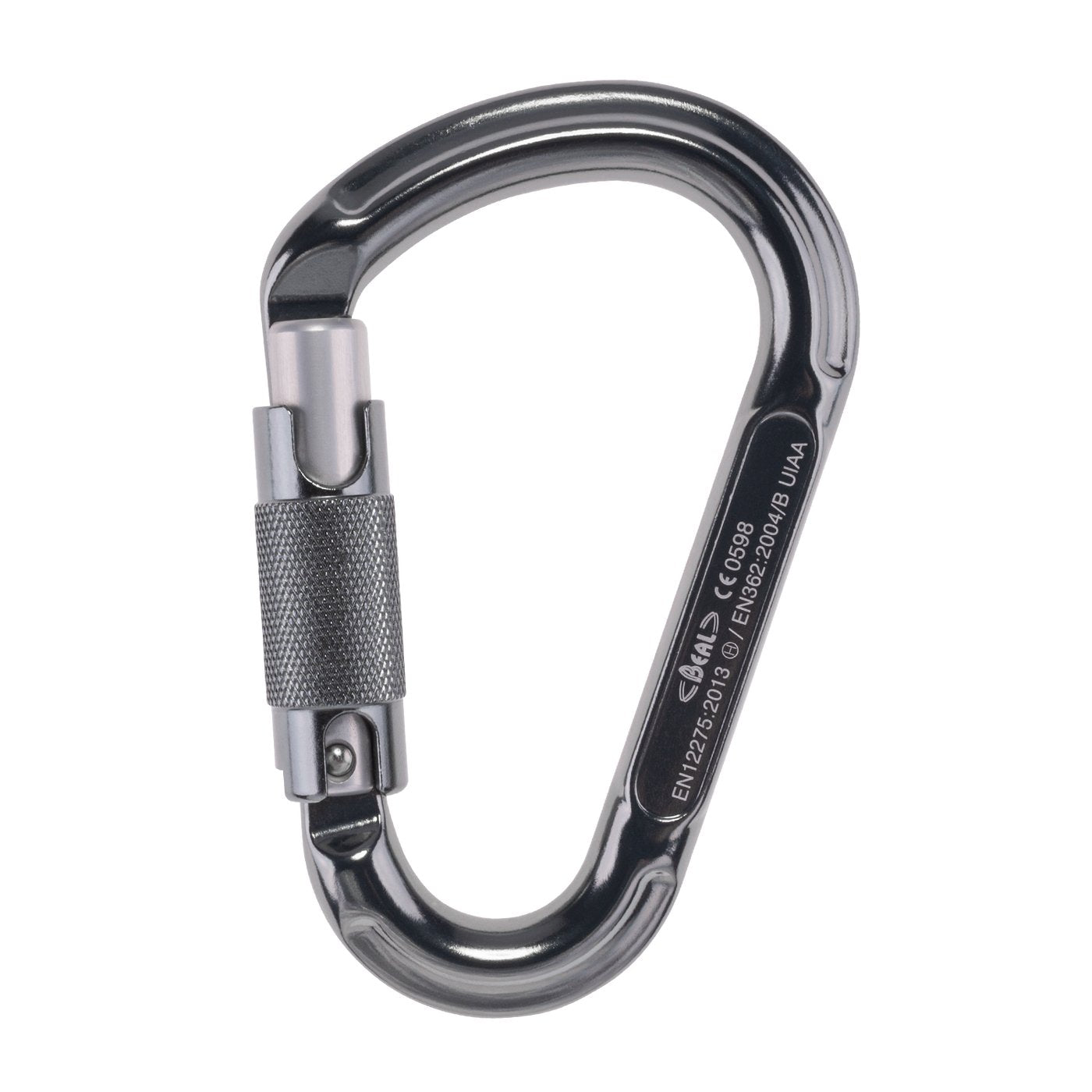 Be Lock 3 Matic, HMS carabiner
