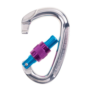 Charger l&#39;image dans la galerie, Be One Screw - fuchsia, mousqueton
