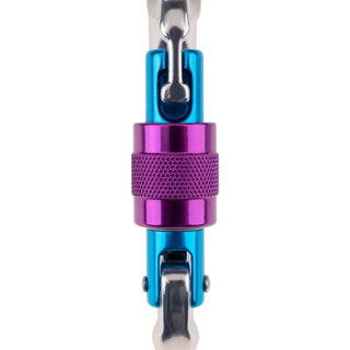 Charger l&#39;image dans la galerie, Be One Screw - fuchsia, mousqueton
