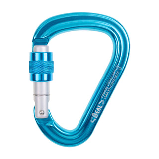 Load image into Gallery viewer, Be Safe - blue, HMS carabiner
