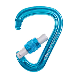 Load image into Gallery viewer, Be Safe - blue, HMS carabiner
