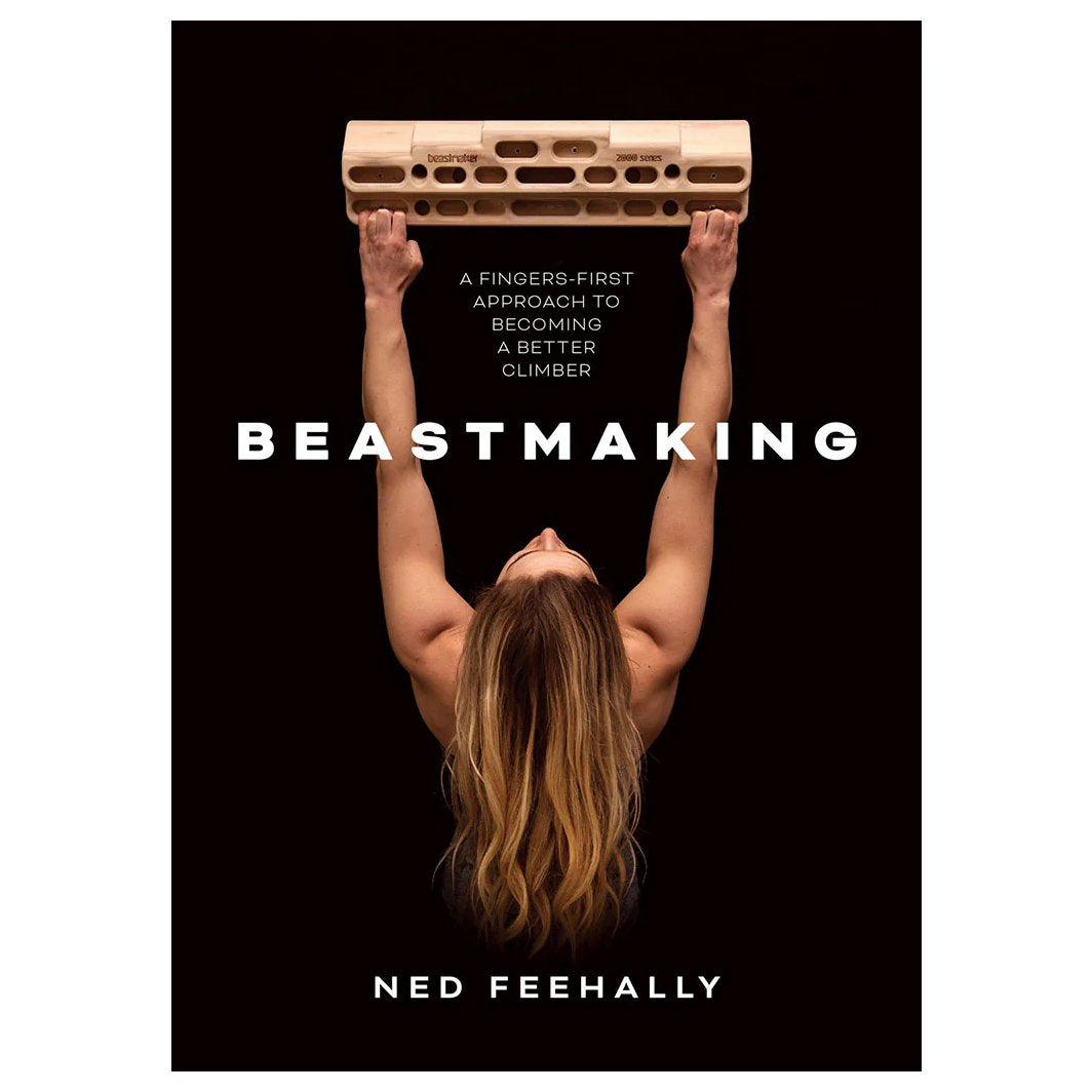 Beastmaking, guide d'entraînement escalade