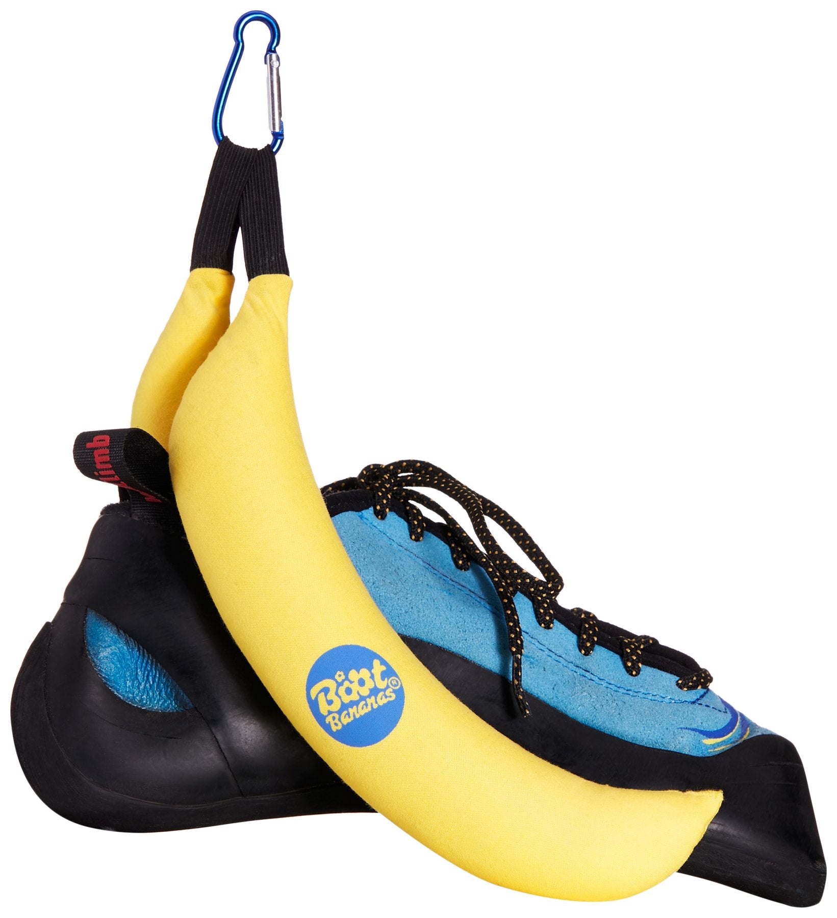 Boot Bananas, schoenverfrissers